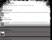 Tablet Screenshot of khairiaswad.blogspot.com