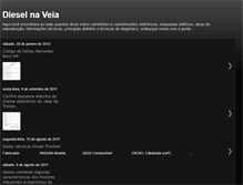 Tablet Screenshot of jotta-dieselnaveia.blogspot.com