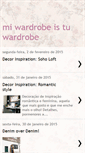 Mobile Screenshot of miwardrobeistuwardrobe.blogspot.com