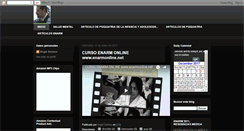 Desktop Screenshot of angelsoriano.blogspot.com