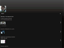 Tablet Screenshot of angelsoriano.blogspot.com