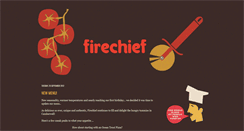 Desktop Screenshot of firechiefpizzeria.blogspot.com