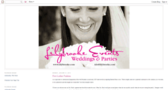 Desktop Screenshot of lilybrookeevents.blogspot.com