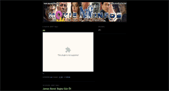 Desktop Screenshot of movie-infos.blogspot.com
