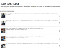 Tablet Screenshot of eventintheworld.blogspot.com