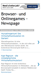 Mobile Screenshot of browsergames-mpmarket.blogspot.com