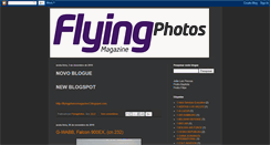 Desktop Screenshot of flyingbizjetsphotos.blogspot.com