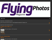 Tablet Screenshot of flyingbizjetsphotos.blogspot.com