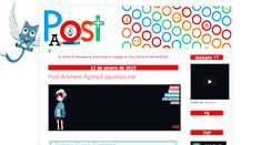 Desktop Screenshot of post-animem.blogspot.com