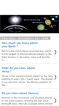 Mobile Screenshot of nine-planet.blogspot.com