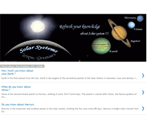 Tablet Screenshot of nine-planet.blogspot.com