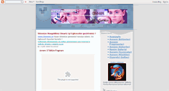 Desktop Screenshot of annem-dizisi-annem.blogspot.com