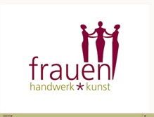 Tablet Screenshot of frauenmarkt.blogspot.com