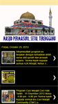 Mobile Screenshot of masjidpermaisuri.blogspot.com