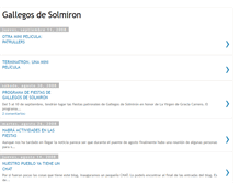 Tablet Screenshot of gallegossolmiron.blogspot.com