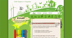 Desktop Screenshot of clothdiapersinhospitals.blogspot.com