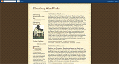 Desktop Screenshot of ellensburgwineworks.blogspot.com