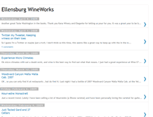 Tablet Screenshot of ellensburgwineworks.blogspot.com