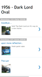 Mobile Screenshot of darklordoval.blogspot.com