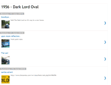 Tablet Screenshot of darklordoval.blogspot.com