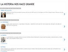 Tablet Screenshot of lahistorianoshacegrande.blogspot.com
