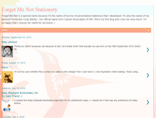 Tablet Screenshot of forgetmenotalways.blogspot.com