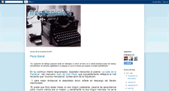 Desktop Screenshot of frontispicios.blogspot.com