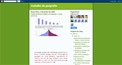 Desktop Screenshot of geografiafelipe.blogspot.com