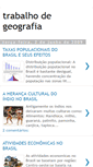 Mobile Screenshot of geografiafelipe.blogspot.com