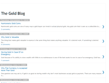 Tablet Screenshot of buyinggoldcoins.blogspot.com