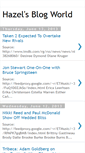 Mobile Screenshot of hazeljansel10.blogspot.com