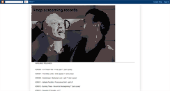 Desktop Screenshot of keepscreaming.blogspot.com