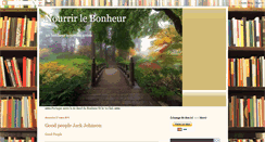 Desktop Screenshot of occasionetbonheur.blogspot.com
