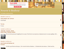 Tablet Screenshot of occasionetbonheur.blogspot.com