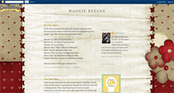 Desktop Screenshot of magsthemom.blogspot.com