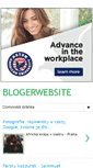 Mobile Screenshot of blogerwebsite.blogspot.com
