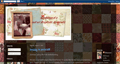 Desktop Screenshot of neveradesperatehousewife.blogspot.com