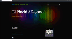 Desktop Screenshot of ak9000.blogspot.com