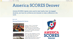 Desktop Screenshot of americascoresdenver.blogspot.com