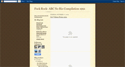 Desktop Screenshot of abcnorio.blogspot.com