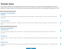 Tablet Screenshot of murobbi-syafiq.blogspot.com