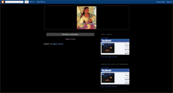 Desktop Screenshot of ciganaluna.blogspot.com