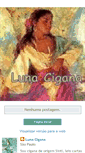 Mobile Screenshot of ciganaluna.blogspot.com