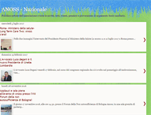 Tablet Screenshot of anoss-emiliaromagna.blogspot.com