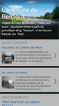 Mobile Screenshot of bercloux.blogspot.com
