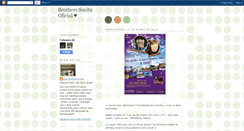 Desktop Screenshot of brothersurita.blogspot.com