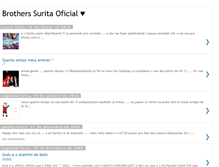 Tablet Screenshot of brothersurita.blogspot.com