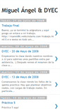 Mobile Screenshot of miguel-angel-medina.blogspot.com