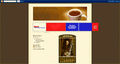 Desktop Screenshot of grabacupofcoffee.blogspot.com
