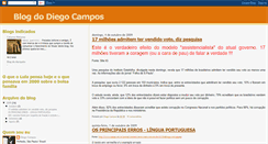 Desktop Screenshot of diegoamcampos.blogspot.com